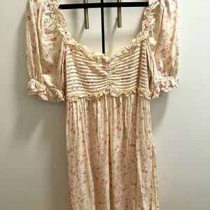 Auguste the label mini dress